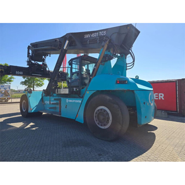 2018 KONECRANES SMV 4531 TC5-43602391