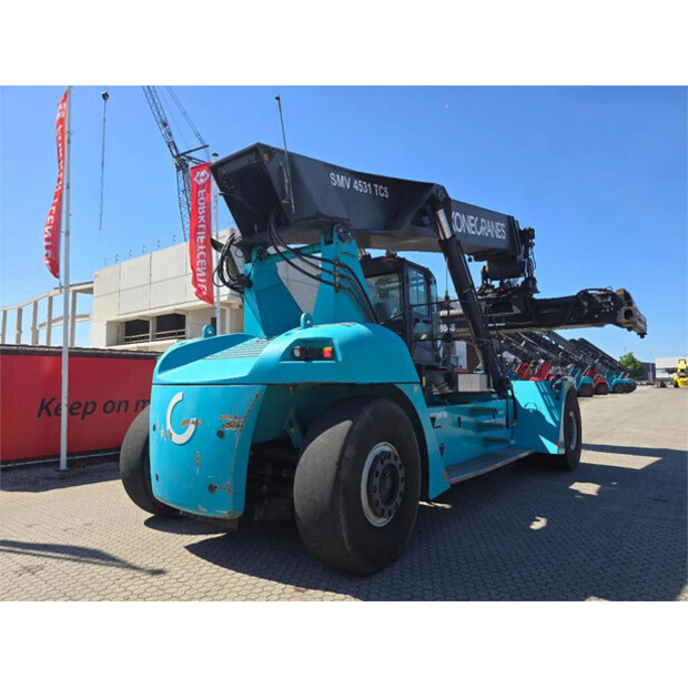 2018 KONECRANES SMV 4531 TC5-43602392