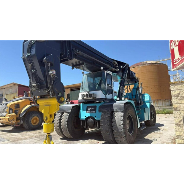 2013 KONECRANES NCN 85 - 4535 TB5-43602476