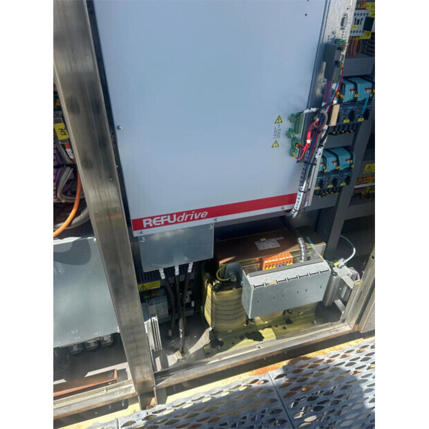 2015 Terex N SC 424 E-43602481