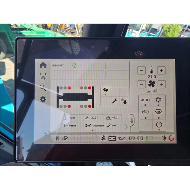 2025 كونكرينز SMV 4632 TC5-43602502