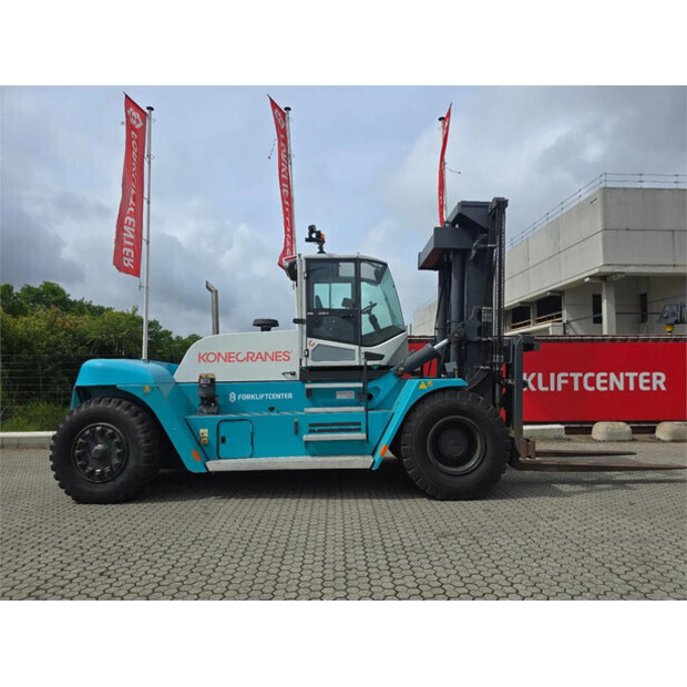 2018 KONECRANES SMV 25-1200C-43602505