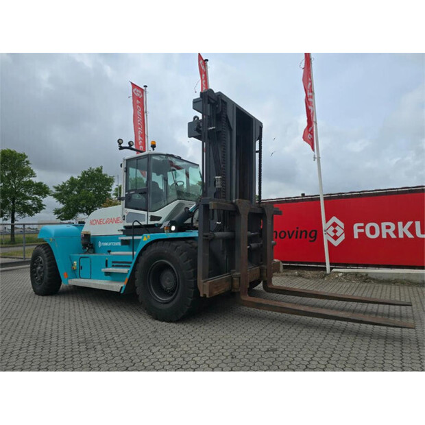 2018 KONECRANES SMV 25-1200C-43602507