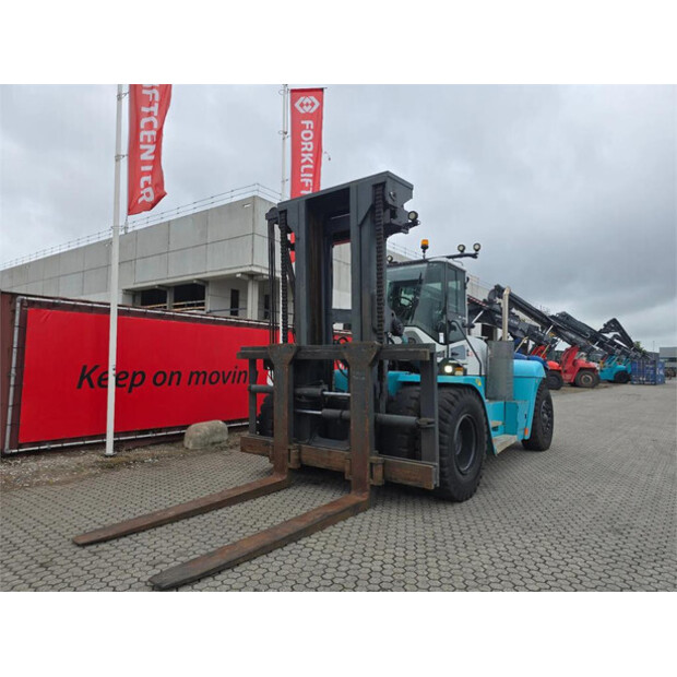 2018 KONECRANES SMV 25-1200C-43602508
