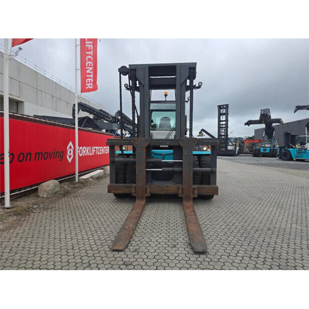 2018 KONECRANES SMV 25-1200C-43602509
