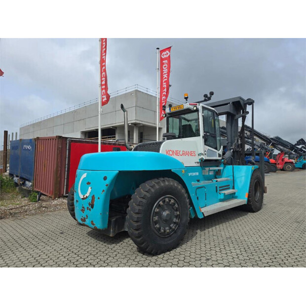 2018 KONECRANES SMV 25-1200C-43602510