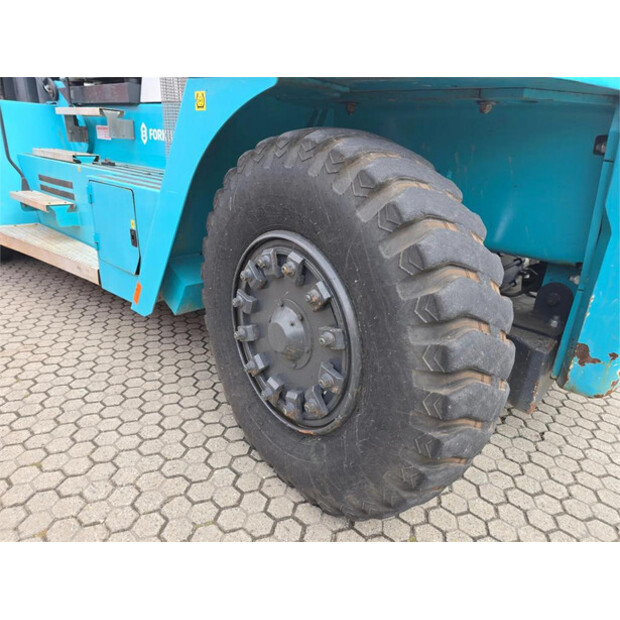 2018 KONECRANES SMV 25-1200C-43602515