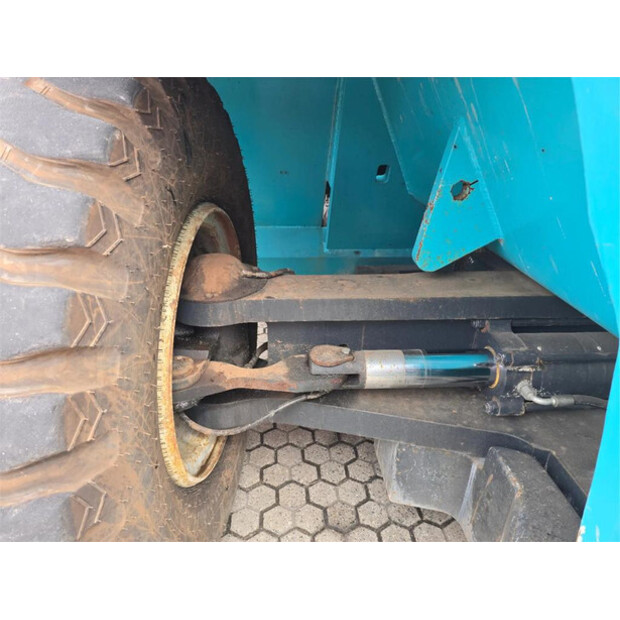 2018 KONECRANES SMV 25-1200C-43602516