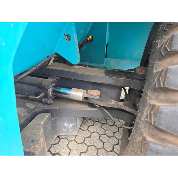 2018 KONECRANES SMV 25-1200C-43602518