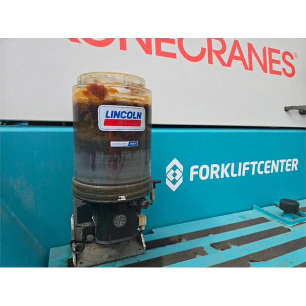 2018 KONECRANES SMV 25-1200C-43602519