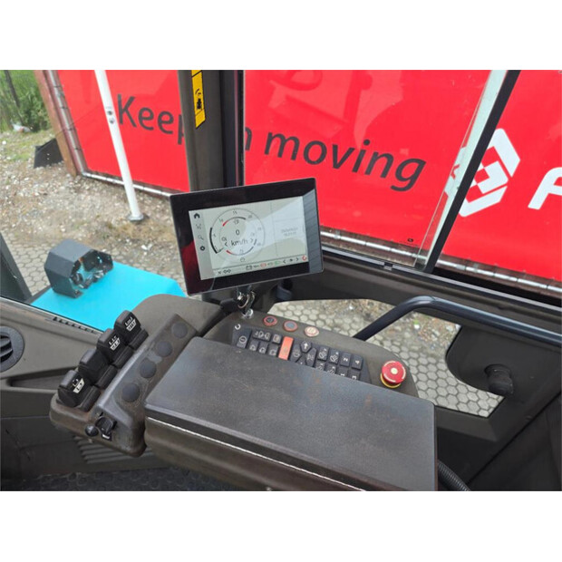 2018 KONECRANES SMV 25-1200C-43602521