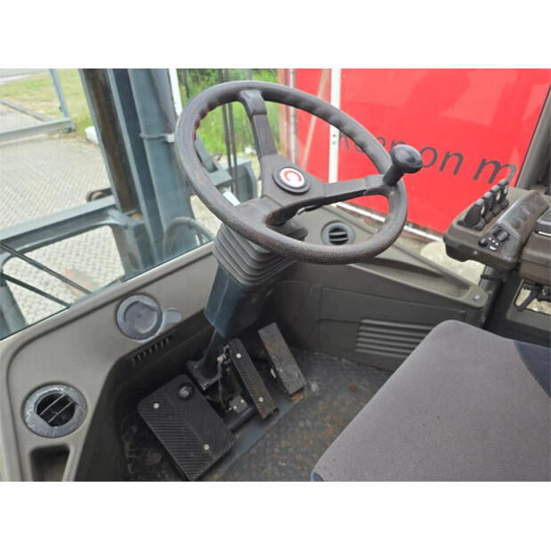 2018 KONECRANES SMV 25-1200C-43602523