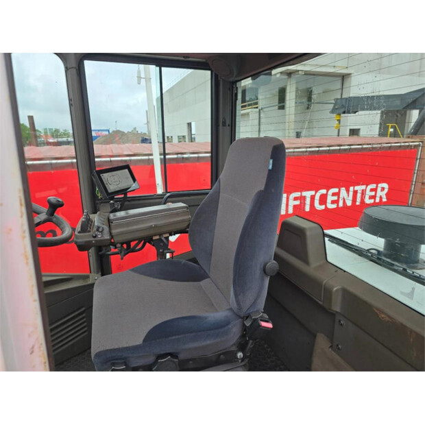 2018 KONECRANES SMV 25-1200C-43602524