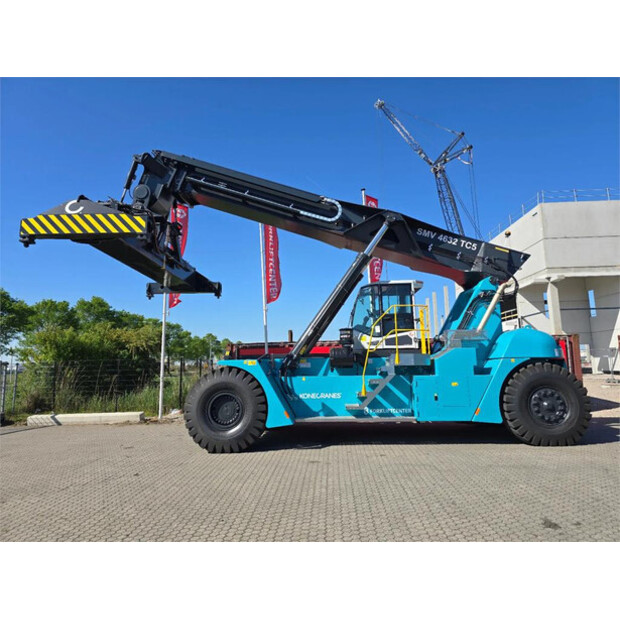 2025 KONECRANES SMV 4632 TC5-43602640