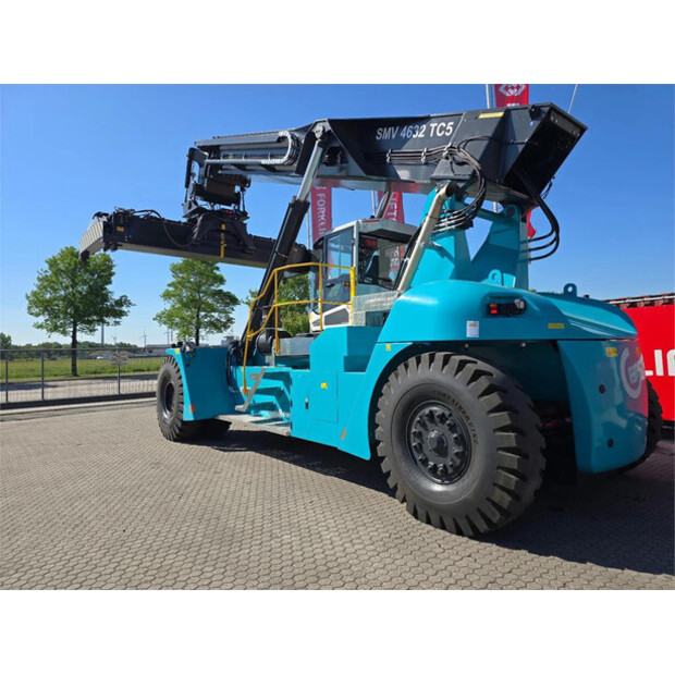 2025 KONECRANES SMV 4632 TC5-43602645