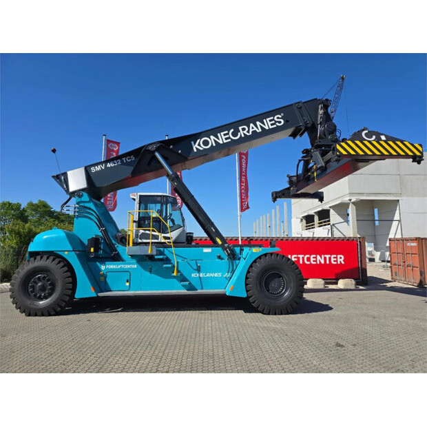2025 KONECRANES SMV 4632 TC5-43602665