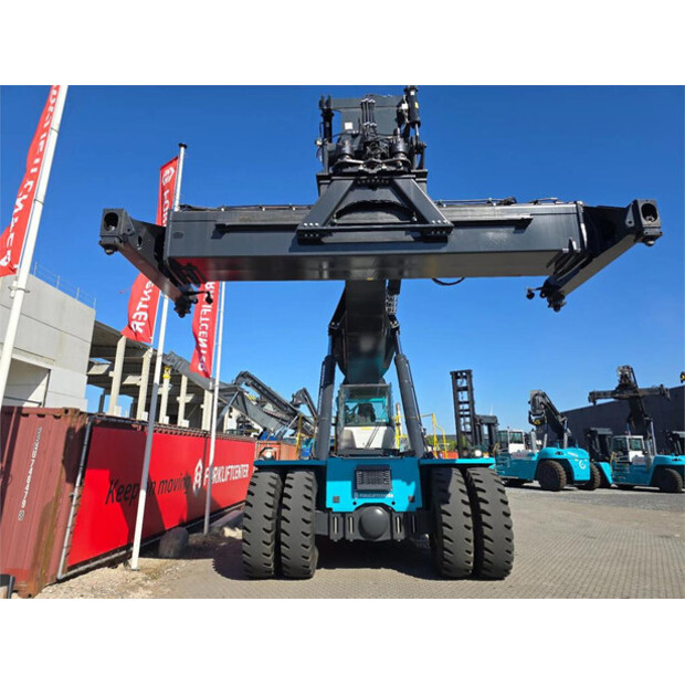 2025 KONECRANES SMV 4632 TC5-43602669