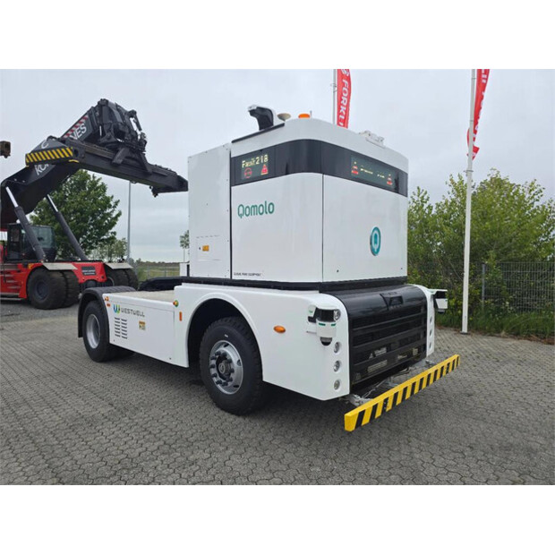 2024 WESTWELL Autonomous Q-Truck Q084D-43602696