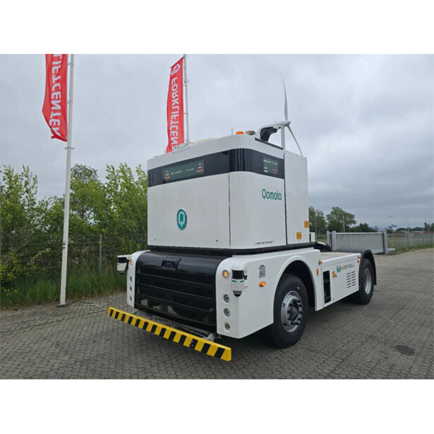 2024 WESTWELL Autonomous Q-Truck Q084D-43602697