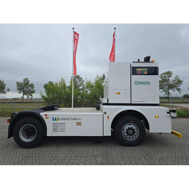 2024 WESTWELL Autonomous Q-Truck Q084D-43602698