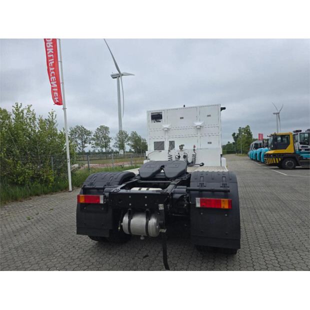 2024 WESTWELL Autonomous Q-Truck Q084D-43602700