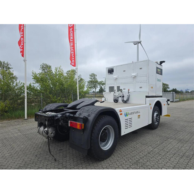 2024 WESTWELL Autonomous Q-Truck Q084D-43602701