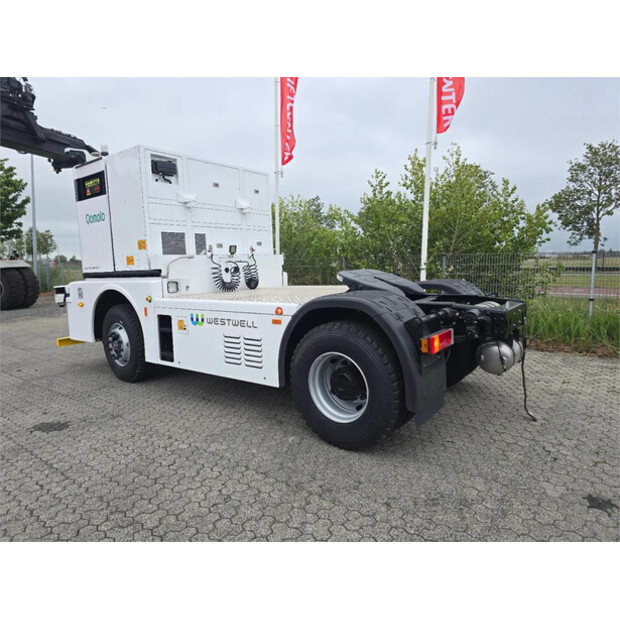 2024 WESTWELL Autonomous Q-Truck Q084D-43602702