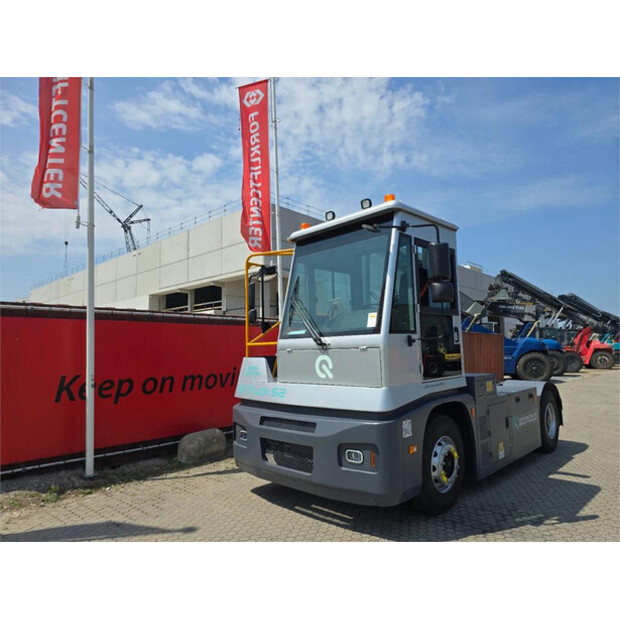 2025 WESTWELL E-Truck S2-43602706