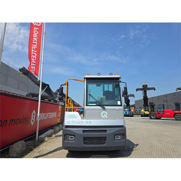 2025 WESTWELL E-Truck S2-43602712