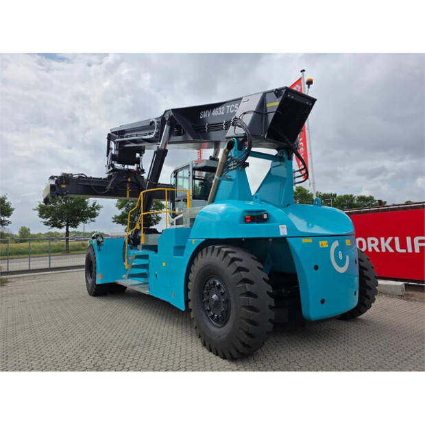 2025 KONECRANES SMV 4632 TC5-43602740