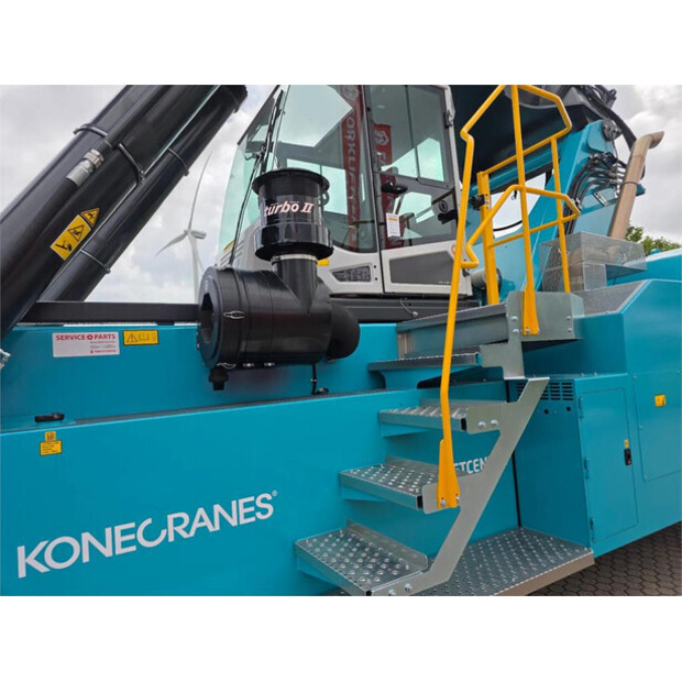 2025 KONECRANES SMV 4632 TC5-43602742