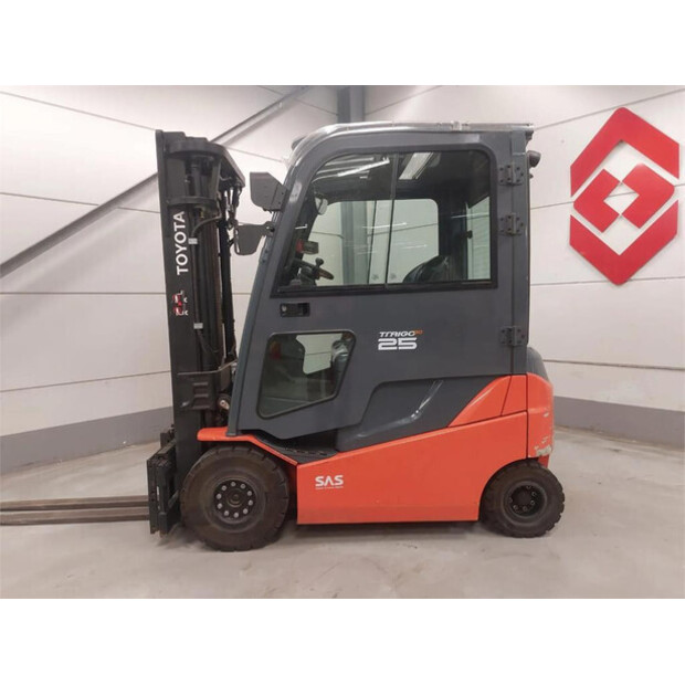 2020 Toyota 8FBMKT25-43602752