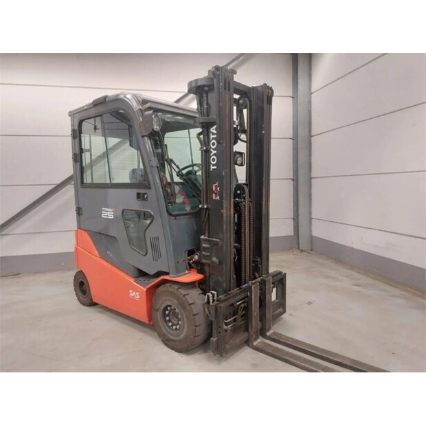 2020 Toyota 8FBMKT25-43602753