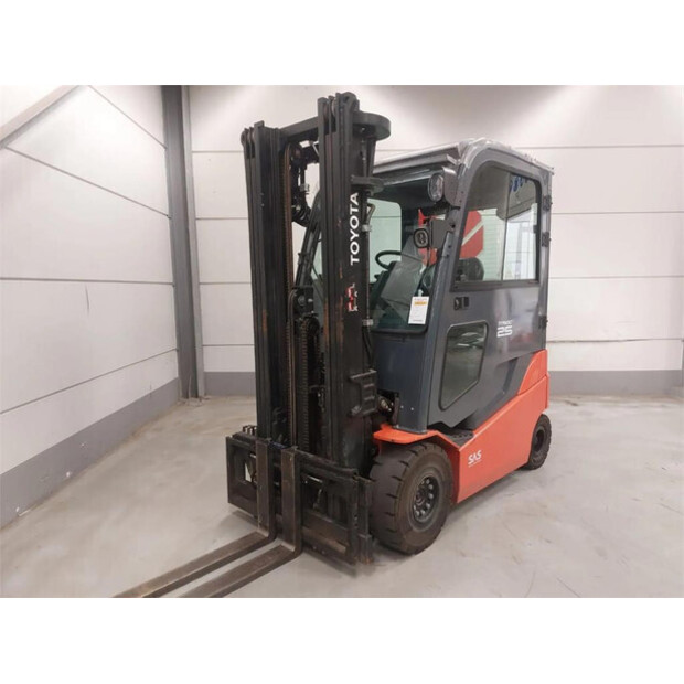 2020 Toyota 8FBMKT25-43602754