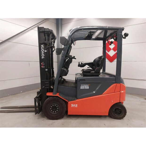 2020 تويوتا 8FBMKT25-43602768