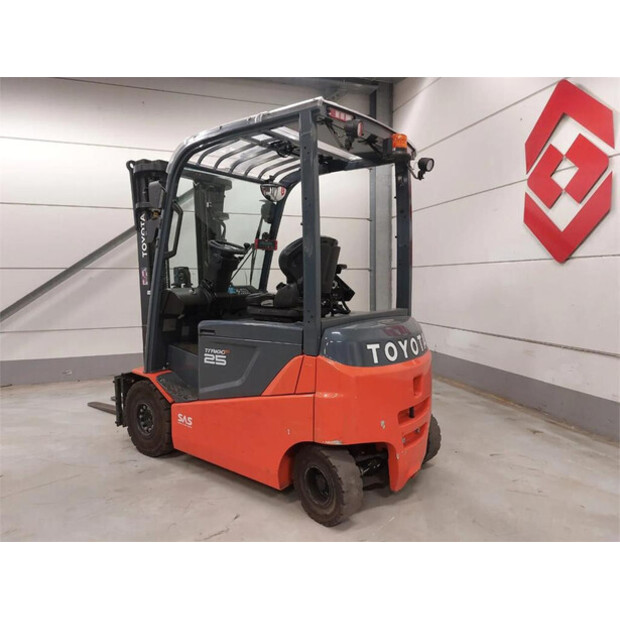 2020 تويوتا 8FBMKT25-43602772