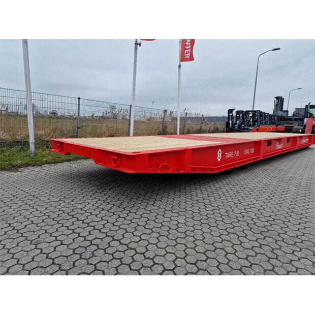 2025 Novatech SWL 100T-43602805