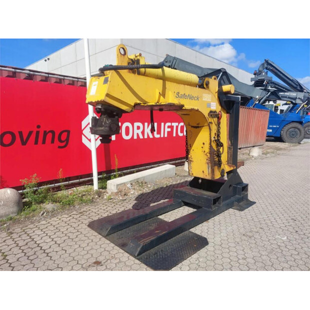 2006 CATRACOM SAN 40L-43602912