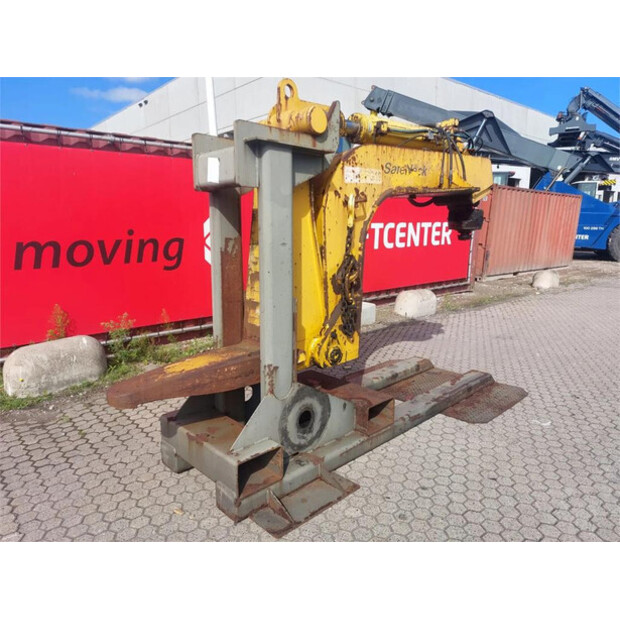 2006 CATRACOM SAN 40L-43602921