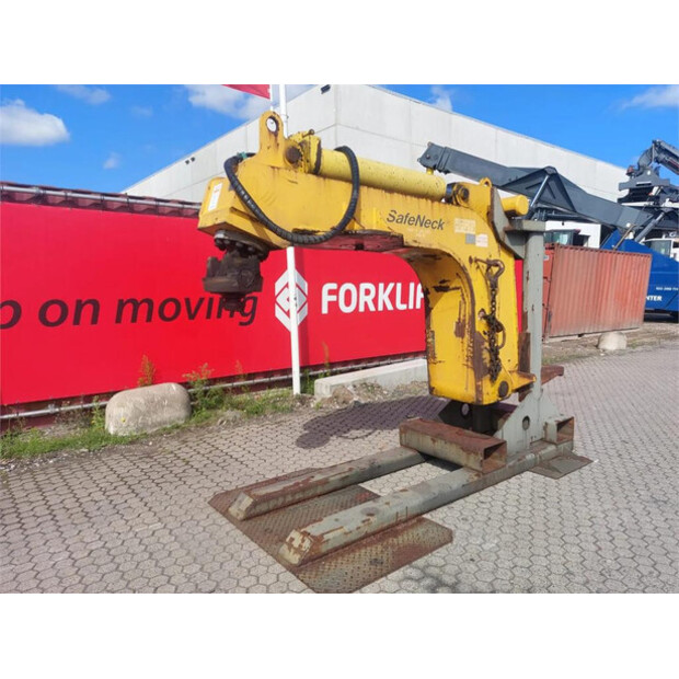 2006 CATRACOM SAN 40L-43602924