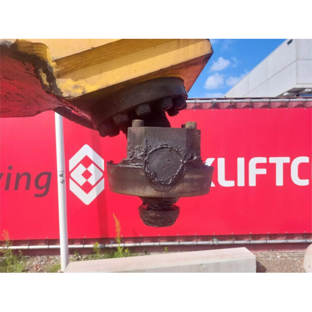 2006 CATRACOM SAN 40L-43602928