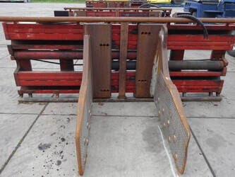 صورة ل رافعات شوكية - حاويات 2019 كالمار DCG80-45ED5