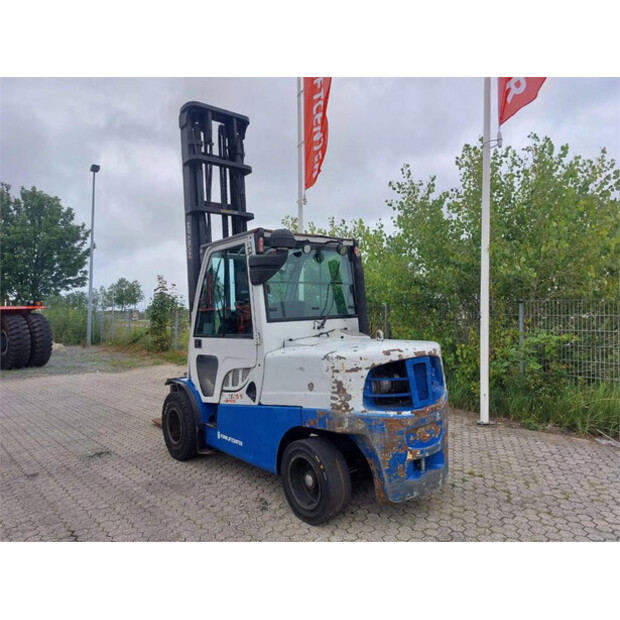 2018 Hyster H5.5FT-43602974