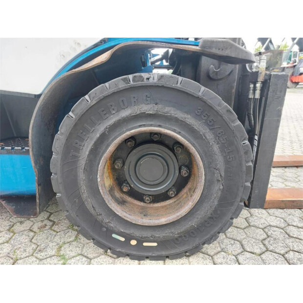 2018 Hyster H5.5FT-43602976