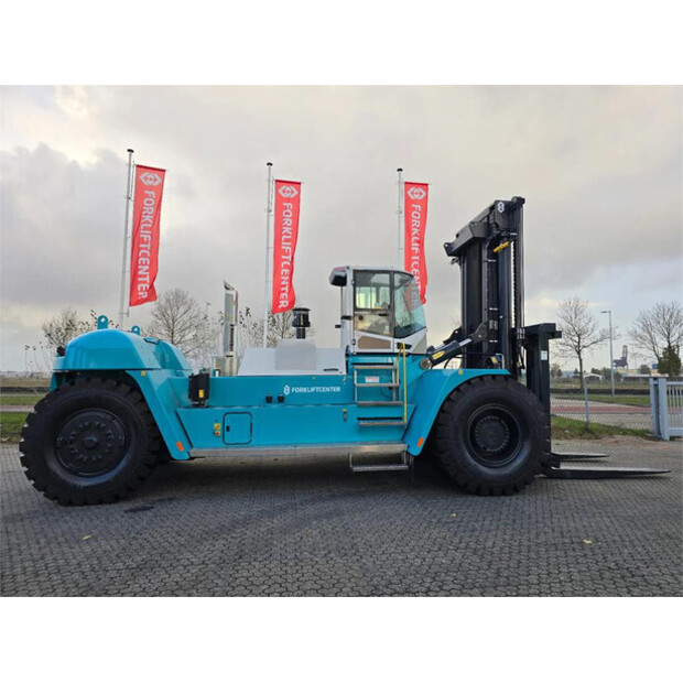 2025 KONECRANES SMV 55-1200C-43603004