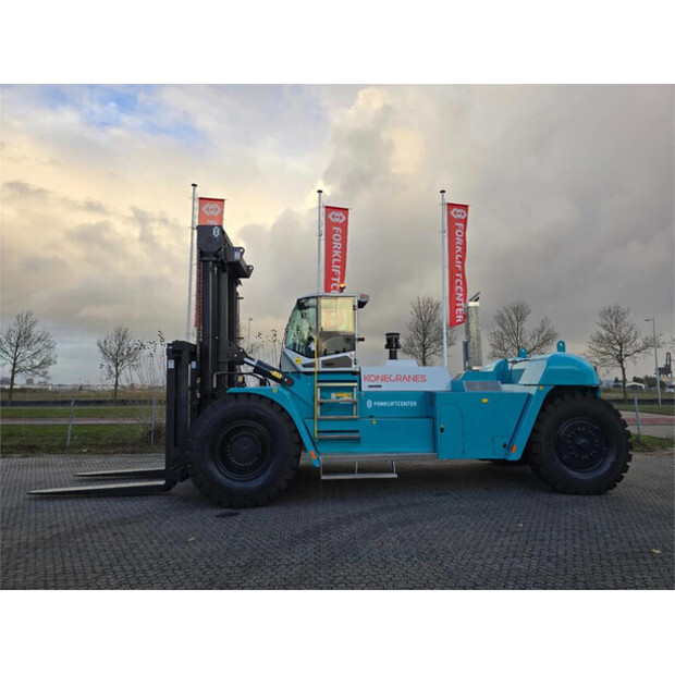 2025 KONECRANES SMV 55-1200C-43603005