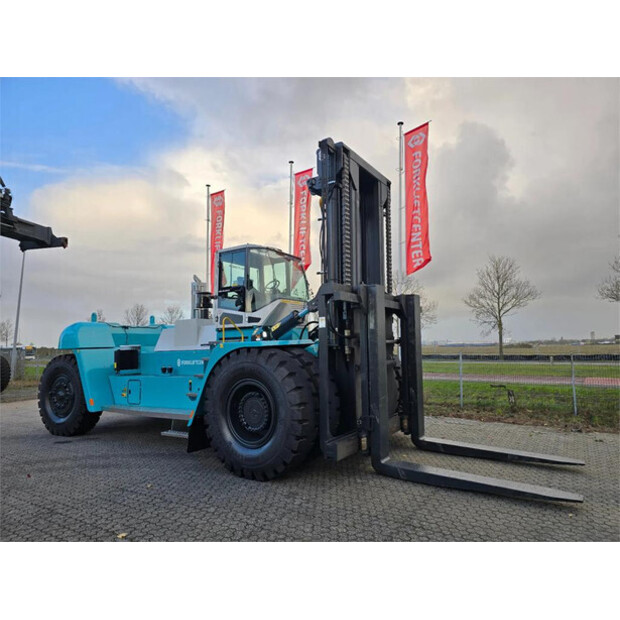 2025 KONECRANES SMV 55-1200C-43603006
