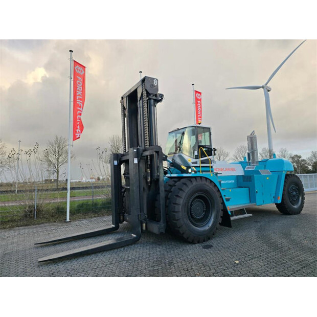 2025 KONECRANES SMV 55-1200C-43603007