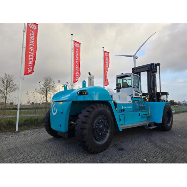 2025 KONECRANES SMV 55-1200C-43603009