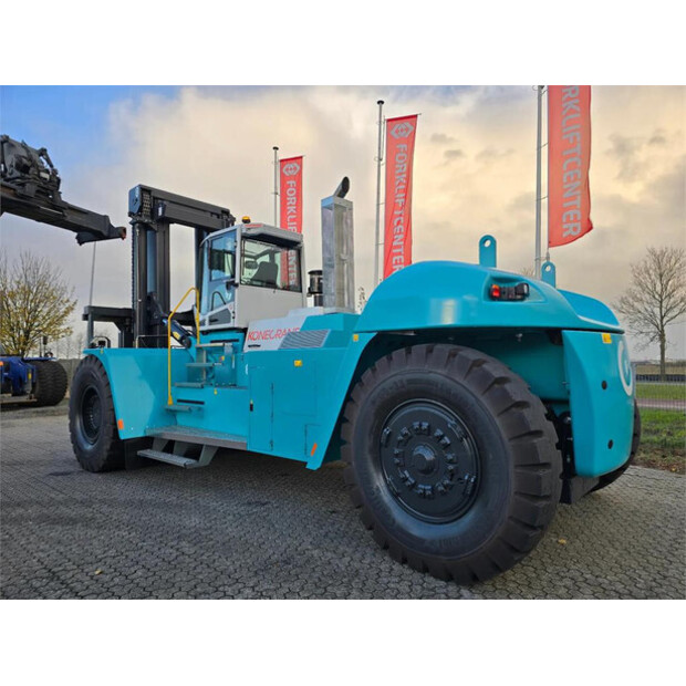 2025 KONECRANES SMV 55-1200C-43603010